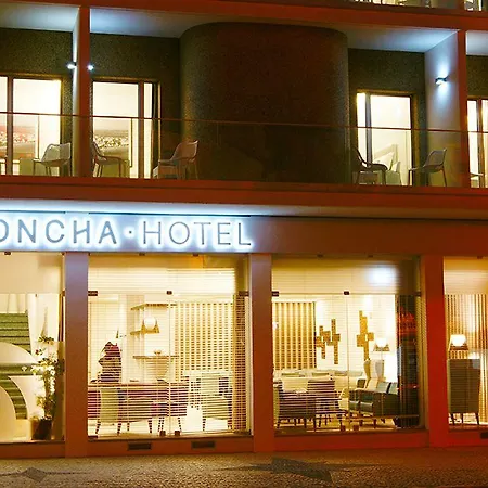 Hotell Concha 3*