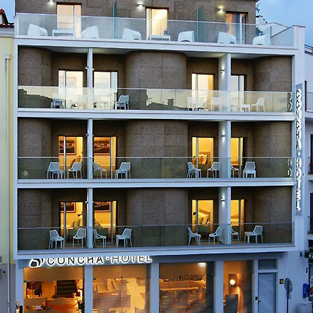 Hotel Concha