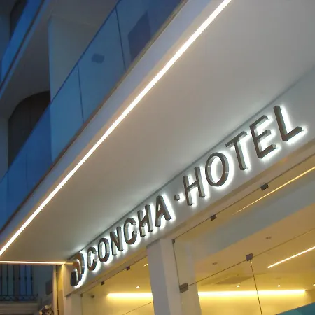 Concha Hotel