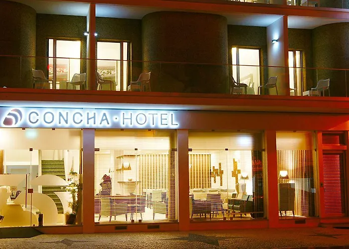Hotel Concha 3*