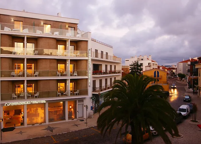 Concha 3* São Martinho do Porto